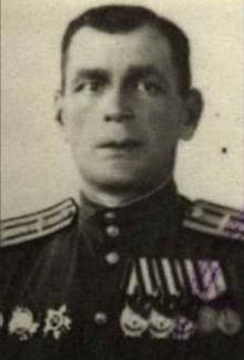 Агафонов Василий Сергеевич 